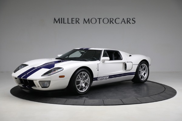 Used 2006 Ford GT for sale $449,900 at Rolls-Royce Motor Cars Greenwich in Greenwich CT 06830 2