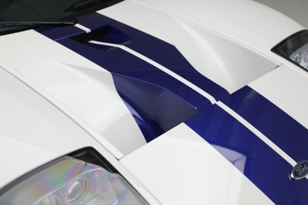 Used 2006 Ford GT for sale $449,900 at Rolls-Royce Motor Cars Greenwich in Greenwich CT 06830 26