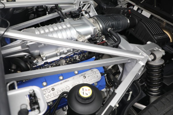 Used 2006 Ford GT for sale $449,900 at Rolls-Royce Motor Cars Greenwich in Greenwich CT 06830 28