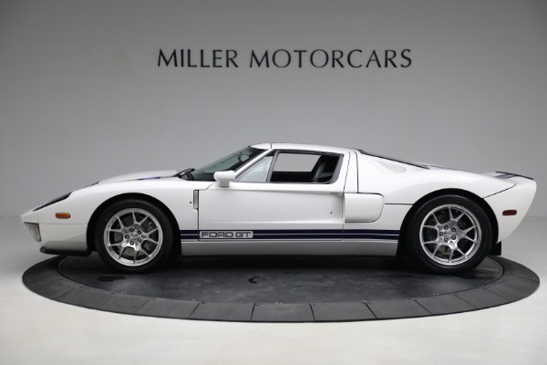 Used 2006 Ford GT for sale Sold at Rolls-Royce Motor Cars Greenwich in Greenwich CT 06830 3