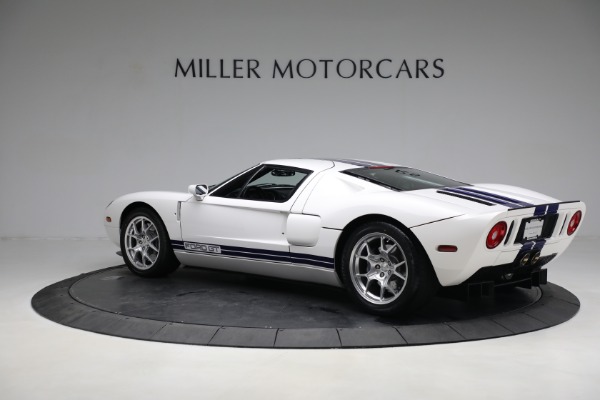 Used 2006 Ford GT for sale Sold at Rolls-Royce Motor Cars Greenwich in Greenwich CT 06830 4
