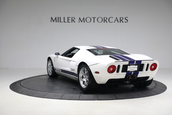 Used 2006 Ford GT for sale $449,900 at Rolls-Royce Motor Cars Greenwich in Greenwich CT 06830 5