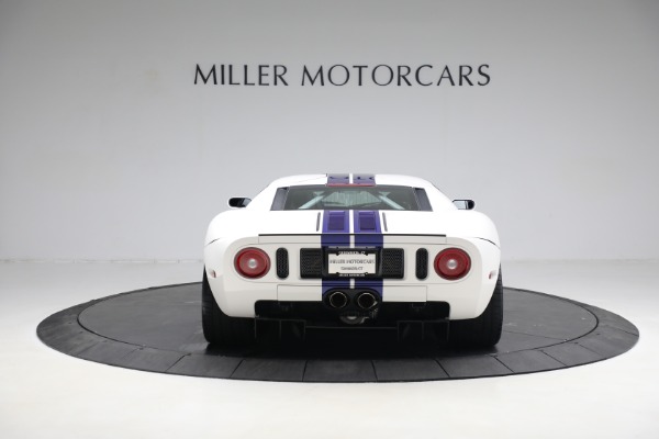 Used 2006 Ford GT for sale $449,900 at Rolls-Royce Motor Cars Greenwich in Greenwich CT 06830 6