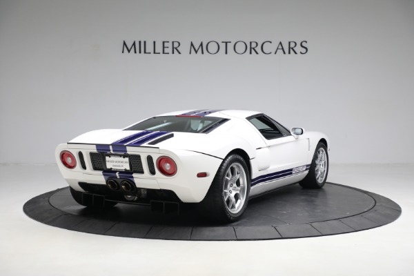 Used 2006 Ford GT for sale Sold at Rolls-Royce Motor Cars Greenwich in Greenwich CT 06830 7