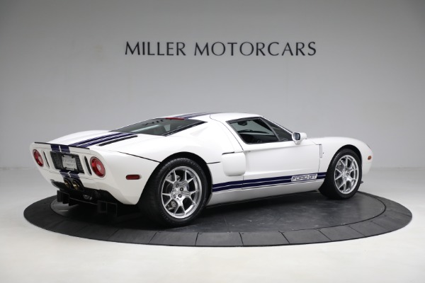 Used 2006 Ford GT for sale $449,900 at Rolls-Royce Motor Cars Greenwich in Greenwich CT 06830 8