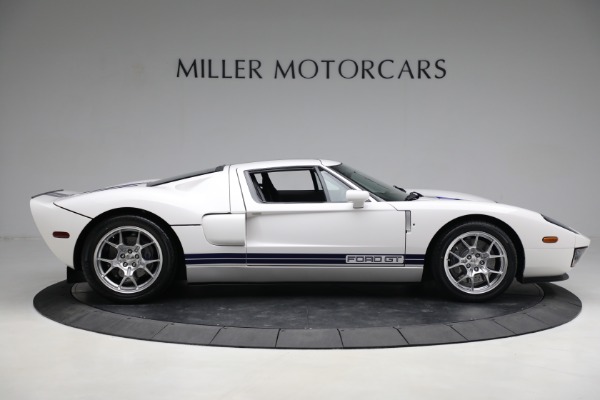 Used 2006 Ford GT for sale $449,900 at Rolls-Royce Motor Cars Greenwich in Greenwich CT 06830 9