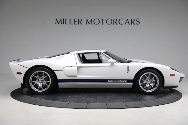 Used 2006 Ford GT for sale Sold at Rolls-Royce Motor Cars Greenwich in Greenwich CT 06830 9