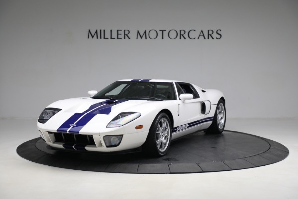 Used 2006 Ford GT for sale $449,900 at Rolls-Royce Motor Cars Greenwich in Greenwich CT 06830 1