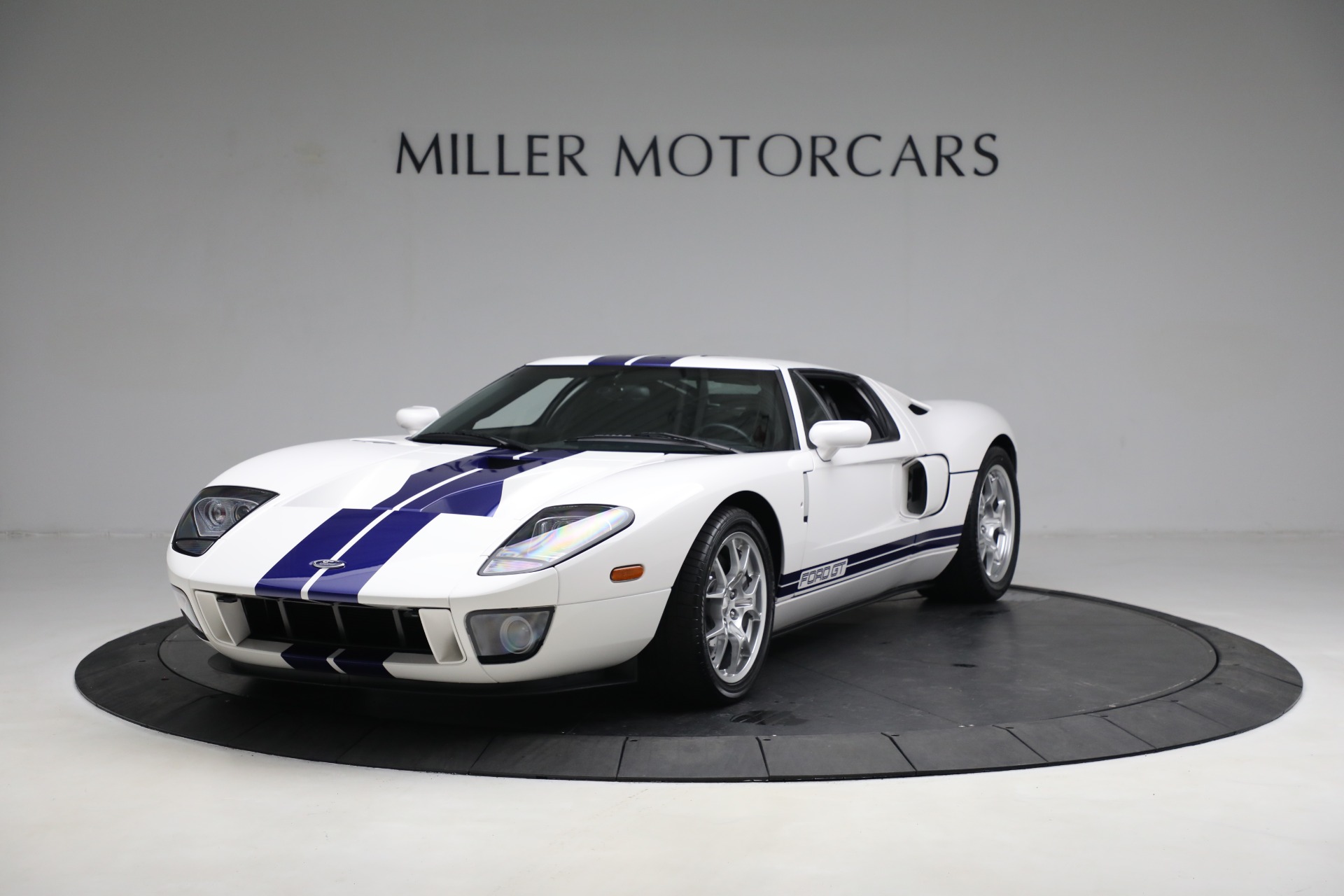 Used 2006 Ford GT for sale Sold at Rolls-Royce Motor Cars Greenwich in Greenwich CT 06830 1