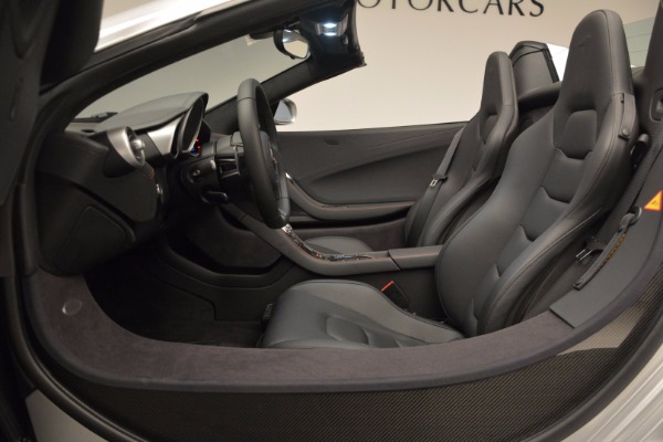 Used 2014 McLaren MP4-12C Spider for sale Sold at Rolls-Royce Motor Cars Greenwich in Greenwich CT 06830 23