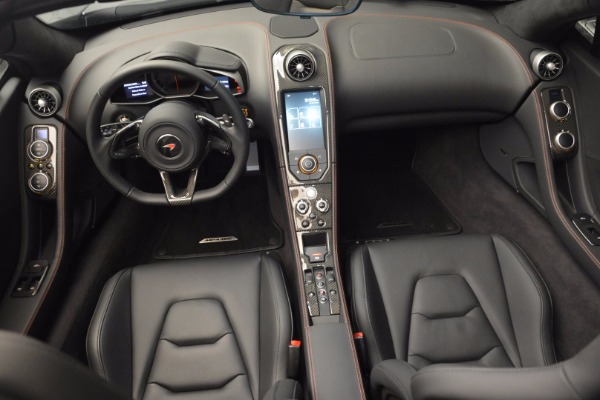 Used 2014 McLaren MP4-12C Spider for sale Sold at Rolls-Royce Motor Cars Greenwich in Greenwich CT 06830 25