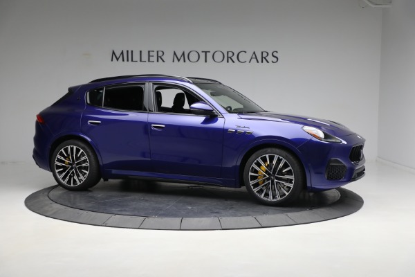 New 2023 Maserati Grecale Modena for sale $79,995 at Rolls-Royce Motor Cars Greenwich in Greenwich CT 06830 10