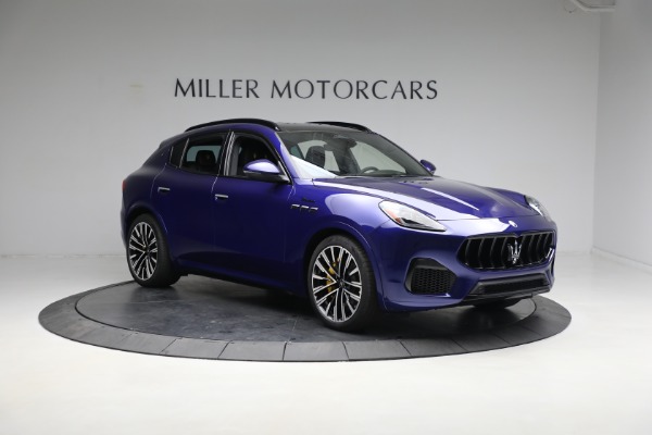 New 2023 Maserati Grecale Modena for sale $79,995 at Rolls-Royce Motor Cars Greenwich in Greenwich CT 06830 11