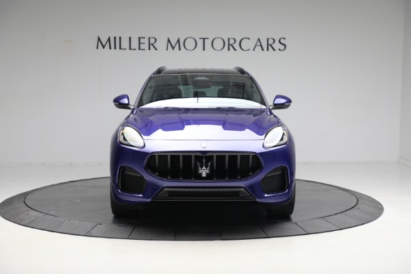 New 2023 Maserati Grecale Modena for sale $79,995 at Rolls-Royce Motor Cars Greenwich in Greenwich CT 06830 12