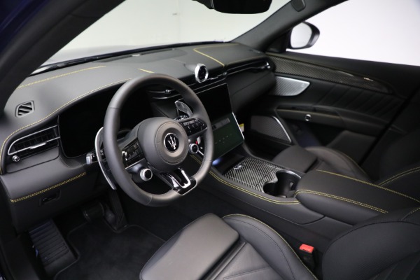 New 2023 Maserati Grecale Modena for sale $79,995 at Rolls-Royce Motor Cars Greenwich in Greenwich CT 06830 13