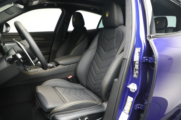 New 2023 Maserati Grecale Modena for sale $79,995 at Rolls-Royce Motor Cars Greenwich in Greenwich CT 06830 15