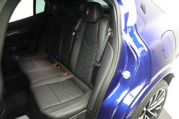 New 2023 Maserati Grecale Modena for sale $79,995 at Rolls-Royce Motor Cars Greenwich in Greenwich CT 06830 19