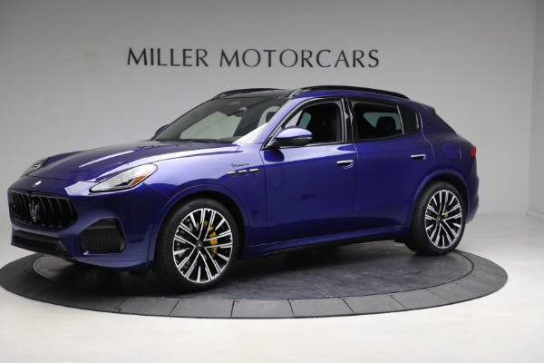New 2023 Maserati Grecale Modena for sale $79,995 at Rolls-Royce Motor Cars Greenwich in Greenwich CT 06830 2