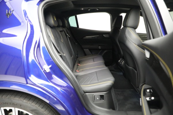 New 2023 Maserati Grecale Modena for sale $79,995 at Rolls-Royce Motor Cars Greenwich in Greenwich CT 06830 20