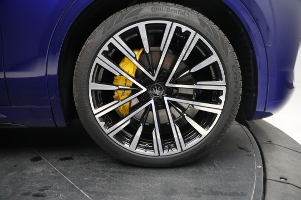 New 2023 Maserati Grecale Modena for sale $79,995 at Rolls-Royce Motor Cars Greenwich in Greenwich CT 06830 23