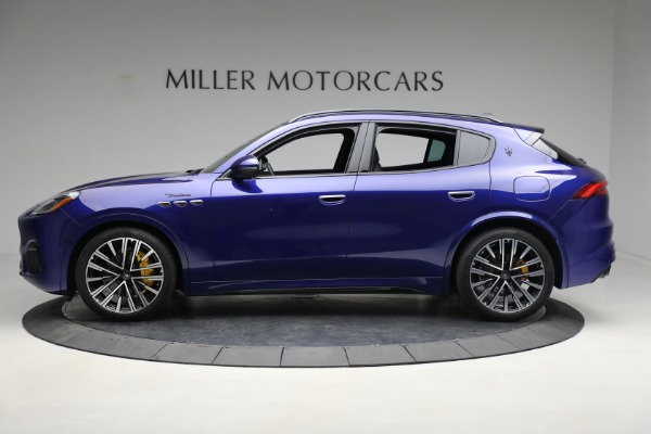 New 2023 Maserati Grecale Modena for sale $79,995 at Rolls-Royce Motor Cars Greenwich in Greenwich CT 06830 3
