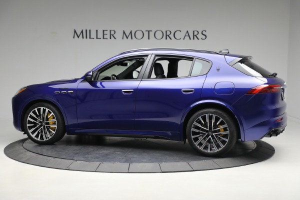 New 2023 Maserati Grecale Modena for sale $79,995 at Rolls-Royce Motor Cars Greenwich in Greenwich CT 06830 4