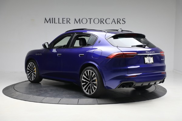 New 2023 Maserati Grecale Modena for sale $79,995 at Rolls-Royce Motor Cars Greenwich in Greenwich CT 06830 5