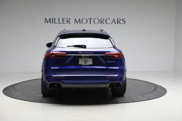 New 2023 Maserati Grecale Modena for sale $79,995 at Rolls-Royce Motor Cars Greenwich in Greenwich CT 06830 6