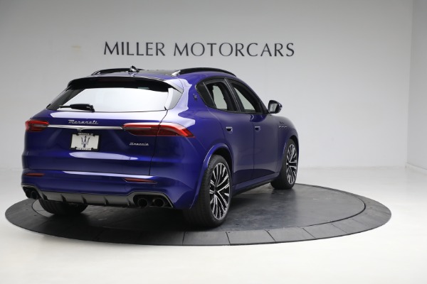 New 2023 Maserati Grecale Modena for sale $79,995 at Rolls-Royce Motor Cars Greenwich in Greenwich CT 06830 7