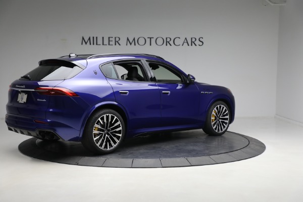 New 2023 Maserati Grecale Modena for sale $79,995 at Rolls-Royce Motor Cars Greenwich in Greenwich CT 06830 8