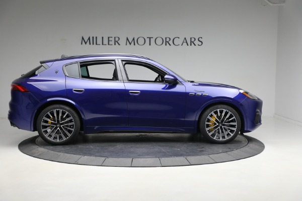 New 2023 Maserati Grecale Modena for sale $79,995 at Rolls-Royce Motor Cars Greenwich in Greenwich CT 06830 9