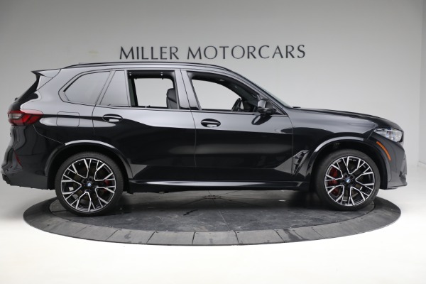 Used 2022 BMW X5 M Competition for sale $93,900 at Rolls-Royce Motor Cars Greenwich in Greenwich CT 06830 10
