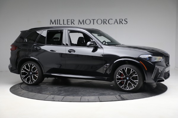 Used 2022 BMW X5 M Competition for sale $93,900 at Rolls-Royce Motor Cars Greenwich in Greenwich CT 06830 11