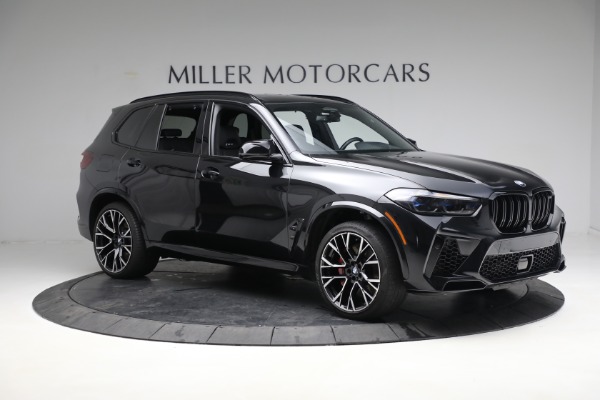 Used 2022 BMW X5 M Competition for sale $93,900 at Rolls-Royce Motor Cars Greenwich in Greenwich CT 06830 12