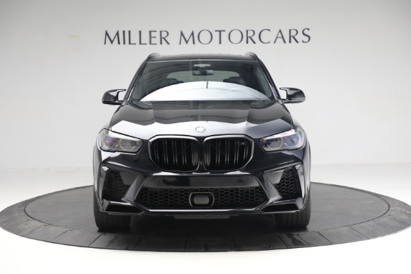 Used 2022 BMW X5 M Competition for sale $93,900 at Rolls-Royce Motor Cars Greenwich in Greenwich CT 06830 13