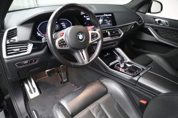 Used 2022 BMW X5 M Competition for sale $93,900 at Rolls-Royce Motor Cars Greenwich in Greenwich CT 06830 14