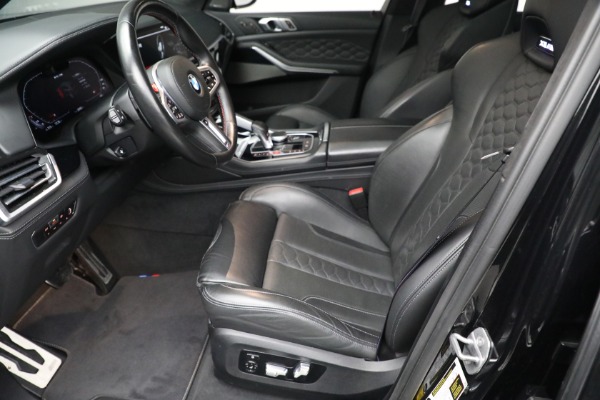 Used 2022 BMW X5 M Competition for sale $93,900 at Rolls-Royce Motor Cars Greenwich in Greenwich CT 06830 15