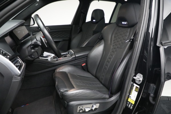 Used 2022 BMW X5 M Competition for sale $93,900 at Rolls-Royce Motor Cars Greenwich in Greenwich CT 06830 16