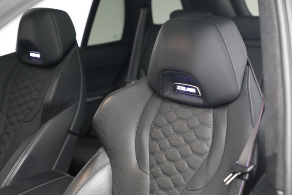Used 2022 BMW X5 M Competition for sale $93,900 at Rolls-Royce Motor Cars Greenwich in Greenwich CT 06830 17