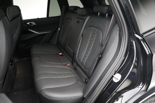 Used 2022 BMW X5 M Competition for sale $93,900 at Rolls-Royce Motor Cars Greenwich in Greenwich CT 06830 19