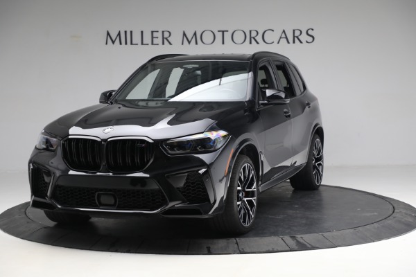 Used 2022 BMW X5 M Competition for sale $93,900 at Rolls-Royce Motor Cars Greenwich in Greenwich CT 06830 2