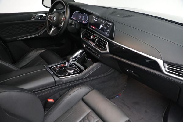 Used 2022 BMW X5 M Competition for sale $93,900 at Rolls-Royce Motor Cars Greenwich in Greenwich CT 06830 20