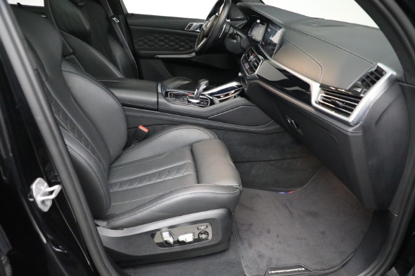 Used 2022 BMW X5 M Competition for sale $93,900 at Rolls-Royce Motor Cars Greenwich in Greenwich CT 06830 21