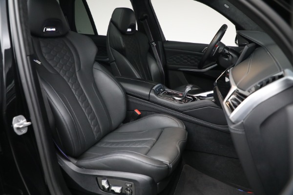 Used 2022 BMW X5 M Competition for sale $93,900 at Rolls-Royce Motor Cars Greenwich in Greenwich CT 06830 22