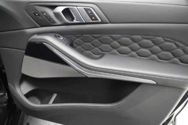 Used 2022 BMW X5 M Competition for sale $93,900 at Rolls-Royce Motor Cars Greenwich in Greenwich CT 06830 23