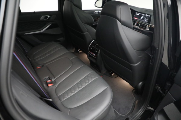 Used 2022 BMW X5 M Competition for sale $93,900 at Rolls-Royce Motor Cars Greenwich in Greenwich CT 06830 25