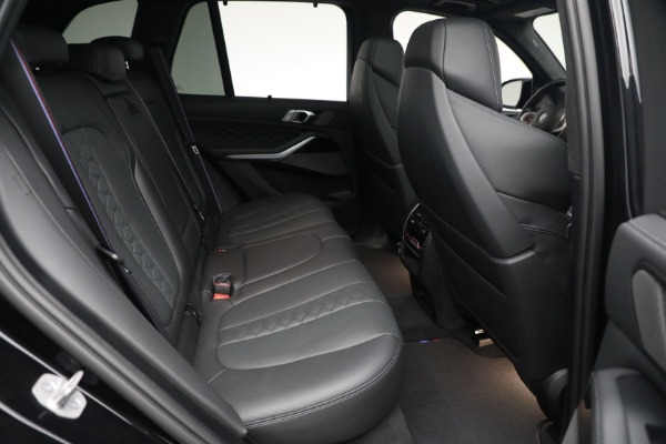 Used 2022 BMW X5 M Competition for sale $93,900 at Rolls-Royce Motor Cars Greenwich in Greenwich CT 06830 26