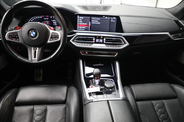 Used 2022 BMW X5 M Competition for sale $93,900 at Rolls-Royce Motor Cars Greenwich in Greenwich CT 06830 27