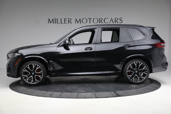 Used 2022 BMW X5 M Competition for sale $93,900 at Rolls-Royce Motor Cars Greenwich in Greenwich CT 06830 4