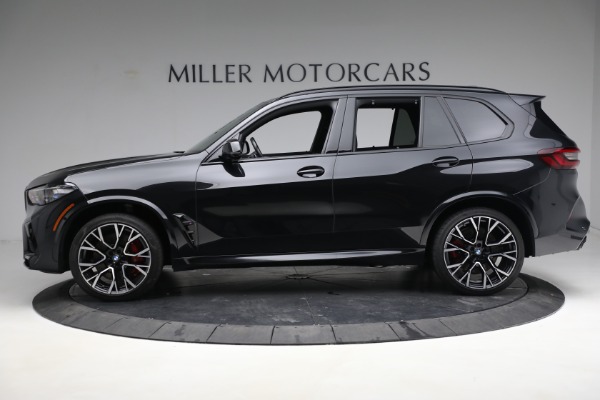 Used 2022 BMW X5 M Competition for sale Sold at Rolls-Royce Motor Cars Greenwich in Greenwich CT 06830 4